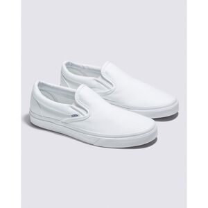 Vans Classic Slip-On Shoes 'True White' – Size 11 – New with Tags
